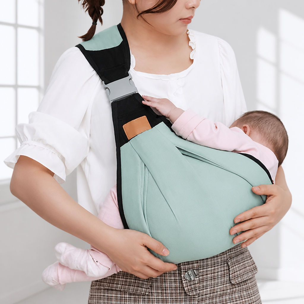 LumaNest™ — Experience Freedom and Connection in Every Baby Carry