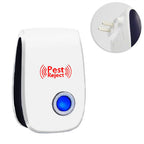 PestClear™ Ultrasonic Defender — Silent, Powerful Protection That Keeps Your Home Pest-Free for Years