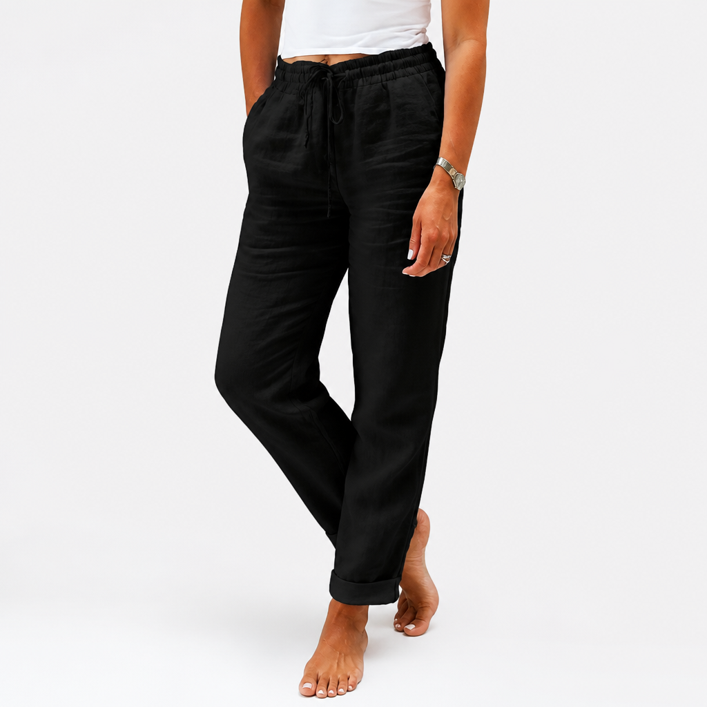 BellaBreeze™ Wide Leg Pants — Stay Cool, Look Effortlessly Stunning All Day Long