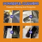 CrystalMist™ Foam Cleaner — Watch Grime Disappear and Love Your Sparkling Home Instantly