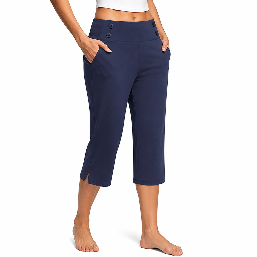 Sculptiva™ — Tummy Control Yoga Pants That Look Sleek and Feel Amazing
