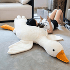 DreamNest™ Plush Goose — Your Soothing Embrace for Instant Calm and Blissful Comfort