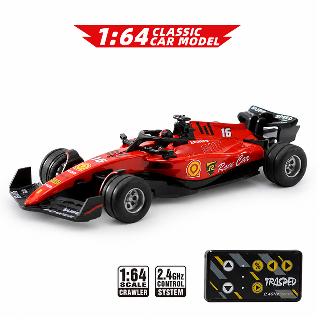 RaceSprout™ — Turn Any Playtime Into Their Own Little Race Day