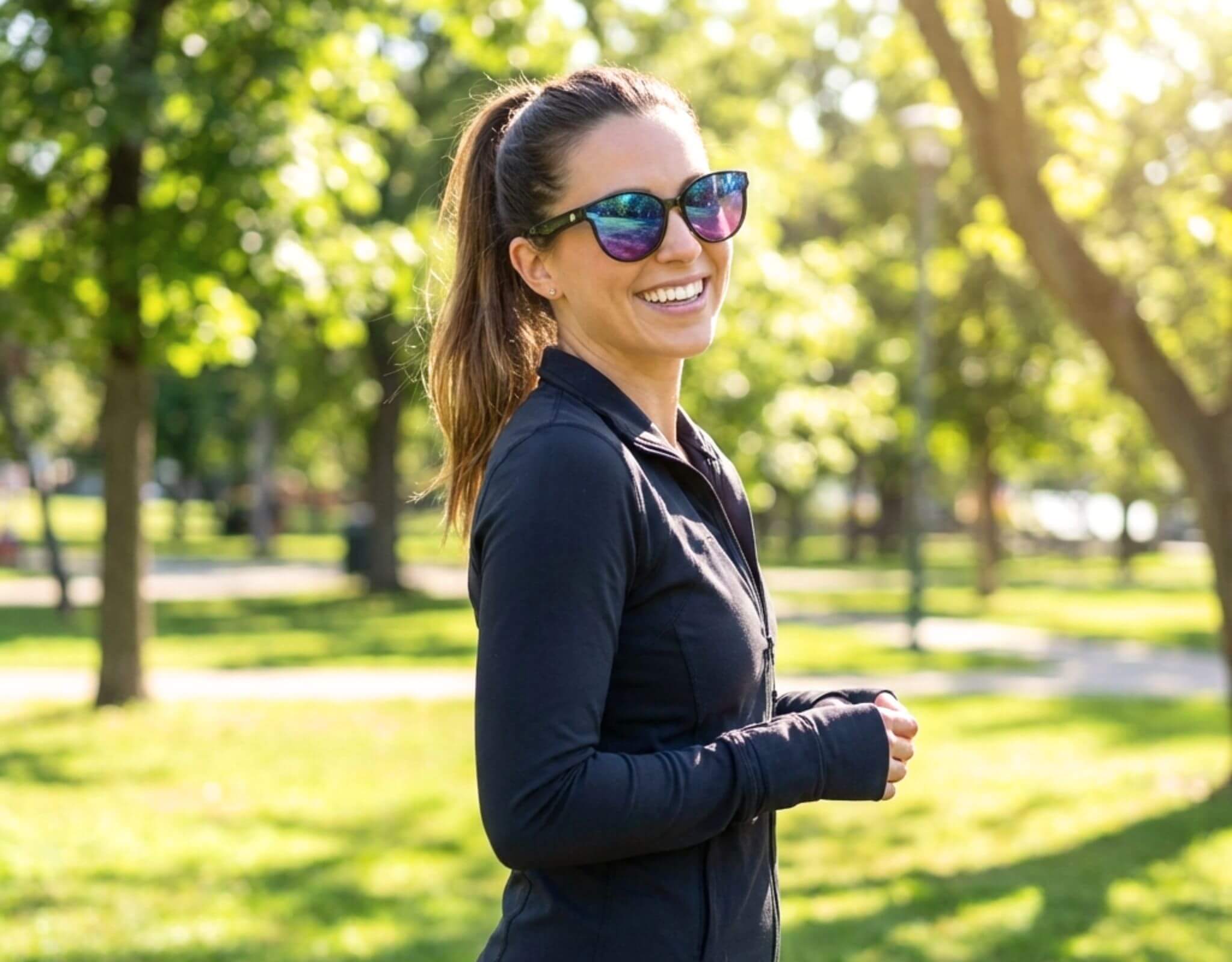 VividAura™ — Sunglasses That Fit Small Faces Like They Were Made for You