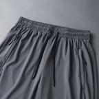 TempraFlow™ Breathable Shorts — Stay Dry, Move Free, and Own Every Moment