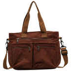 Velora™ CorduroyBag — Own Every Moment with Timeless Style and Effortless Confidence