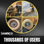 SharpCraftr™ Discs — Command Every Cut with Razor-Sharp Precision and Effortless Control