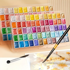 Prismara™ — Ignite Your Art with Hypnotic, Color-Shifting Brilliance