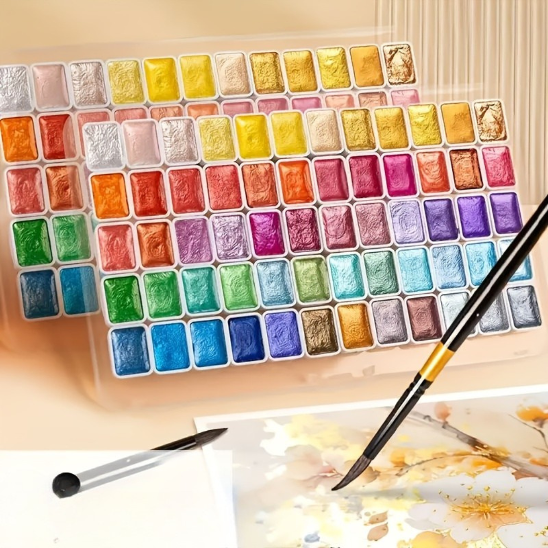 Prismara™ — Ignite Your Art with Hypnotic, Color-Shifting Brilliance