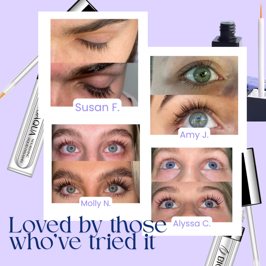 LashLuxe™ — Unlock Naturally Bold Lashes That Turn Heads Every Day