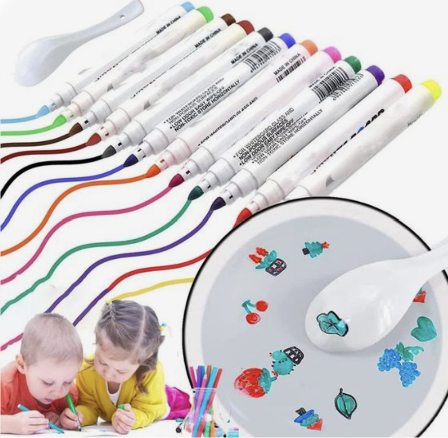 AquaMuse™ — Unlock Magical Creativity and Mess-Free Family Fun Instantly