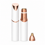 LumaSheer™ — Effortless Smoothness and Perfect Brows in One Gentle Glide