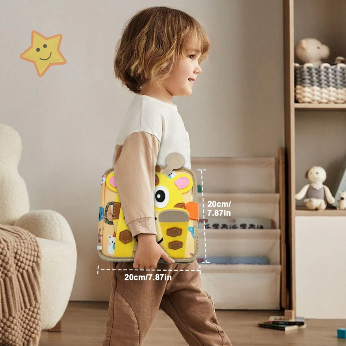 RamoraQuest™ — Turn Every Moment Into a Bold, Brilliant Adventure for Your Toddler