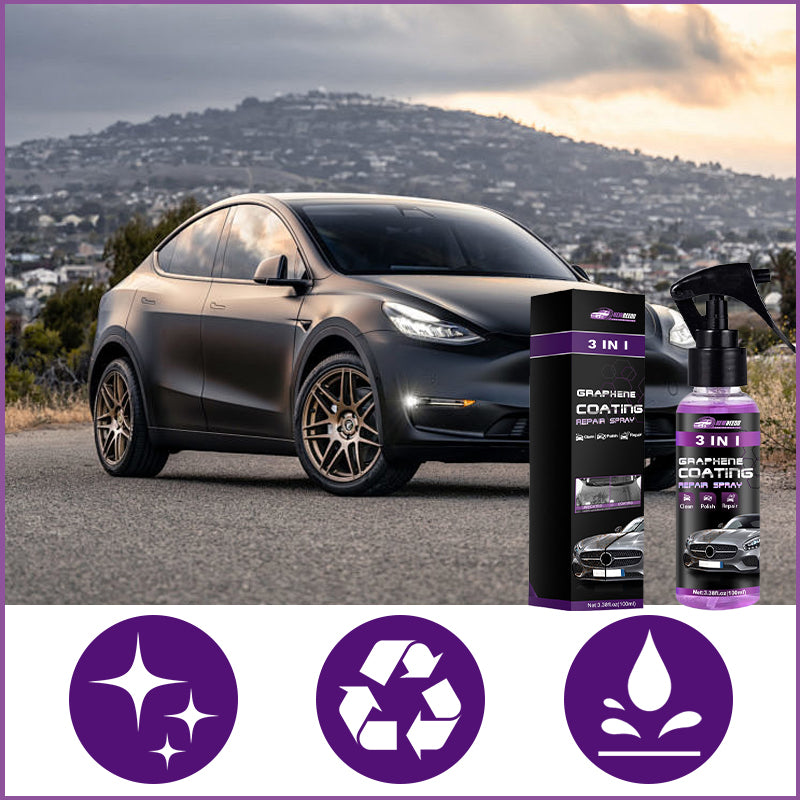ShineGuard™ — Restore Your Car’s Glass and Paint to Stunning, Head-Turning Perfection