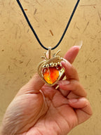 RamoraPulse™ — Wear Your Fierce Heartbeat in Unmatched Artistic Detail