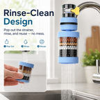 Aquaswift™ — Pure, Splash-Free Water Flow That Puts You in Total Control