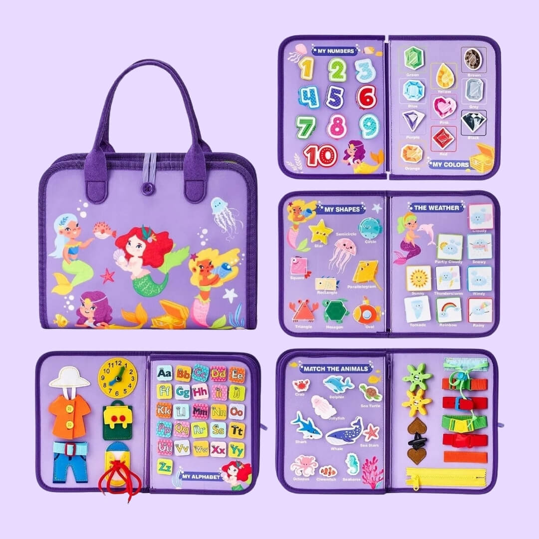 BrightSteps™ — Spark Their Curiosity and Confidence Anytime, Anywhere