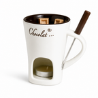 CandiFlow™ — Enjoy Perfectly Smooth, Melted Chocolate Every Time