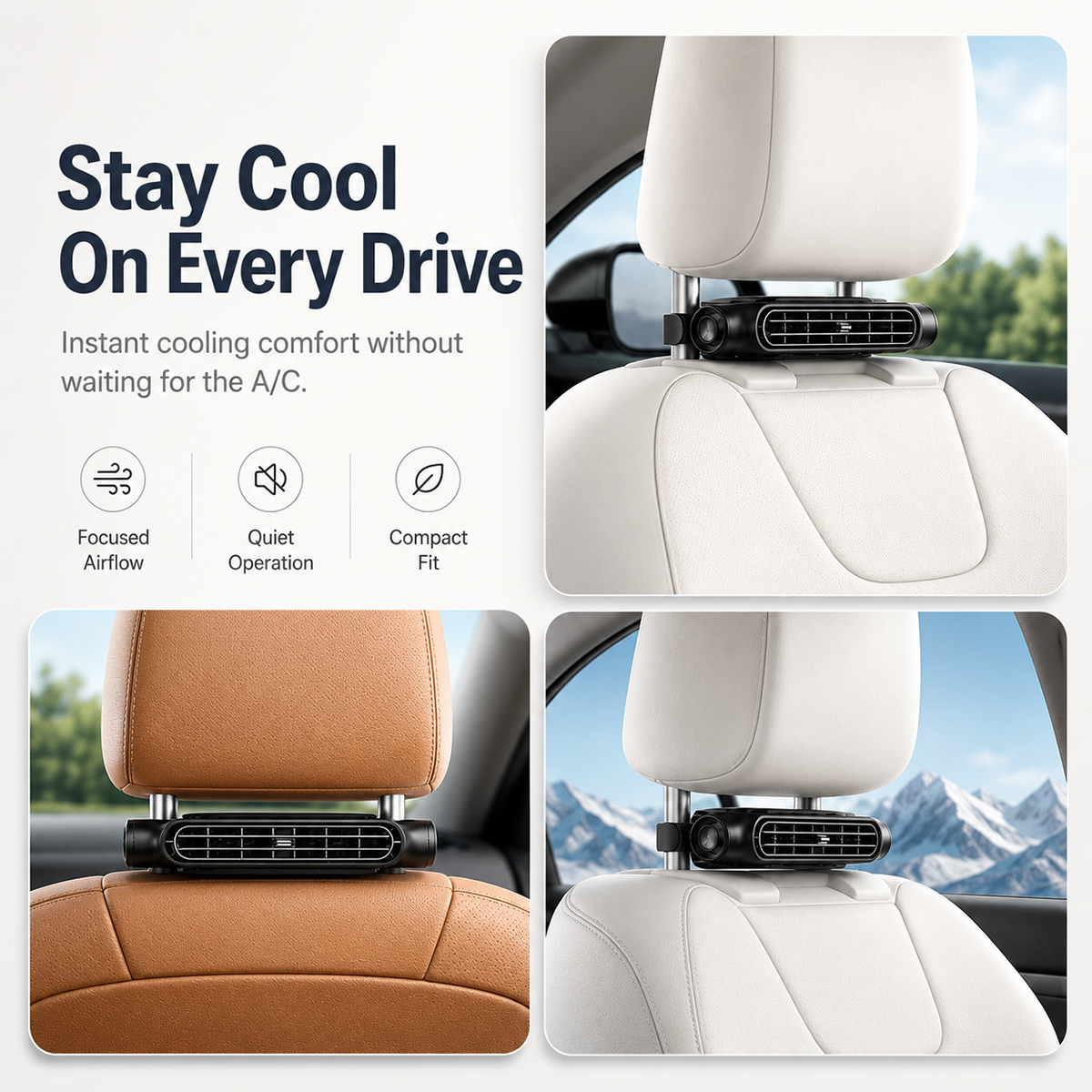 BreeziWave™ — Your Personal Chill Zone On Demand, Anywhere You Go