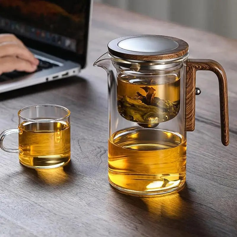 Brewbella™ — Master Every Sip with Effortless Flavor and Elegant Relaxation