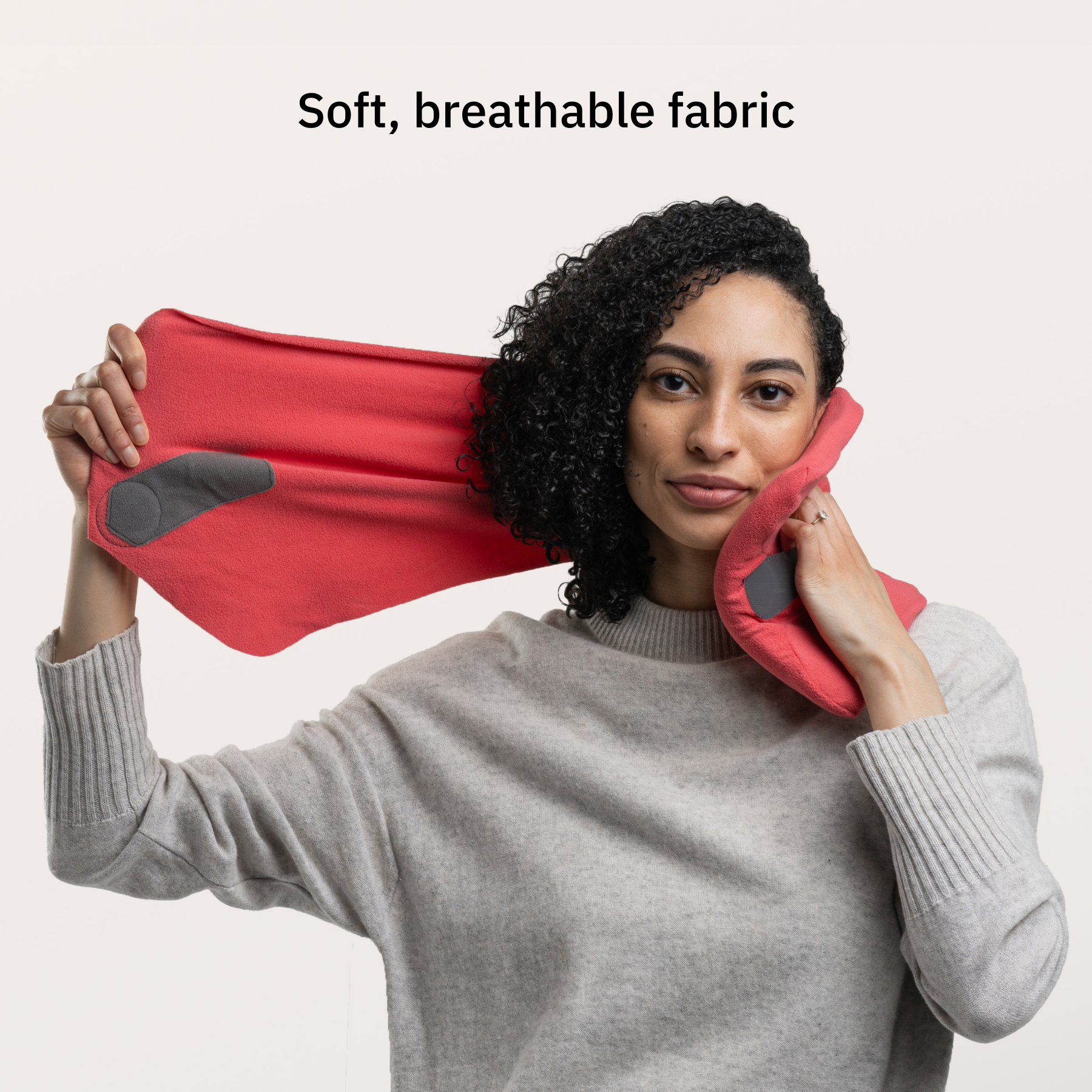 NeckNest™ — Experience Travel Comfort That Leaves Neck Pain Behind