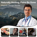 VitalForce™ Bracelet — Unlock All-Day Energy and Melt Away Muscle Pain Instantly