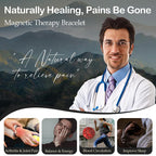 VitalForce™ Bracelet — Unlock All-Day Energy and Melt Away Muscle Pain Instantly