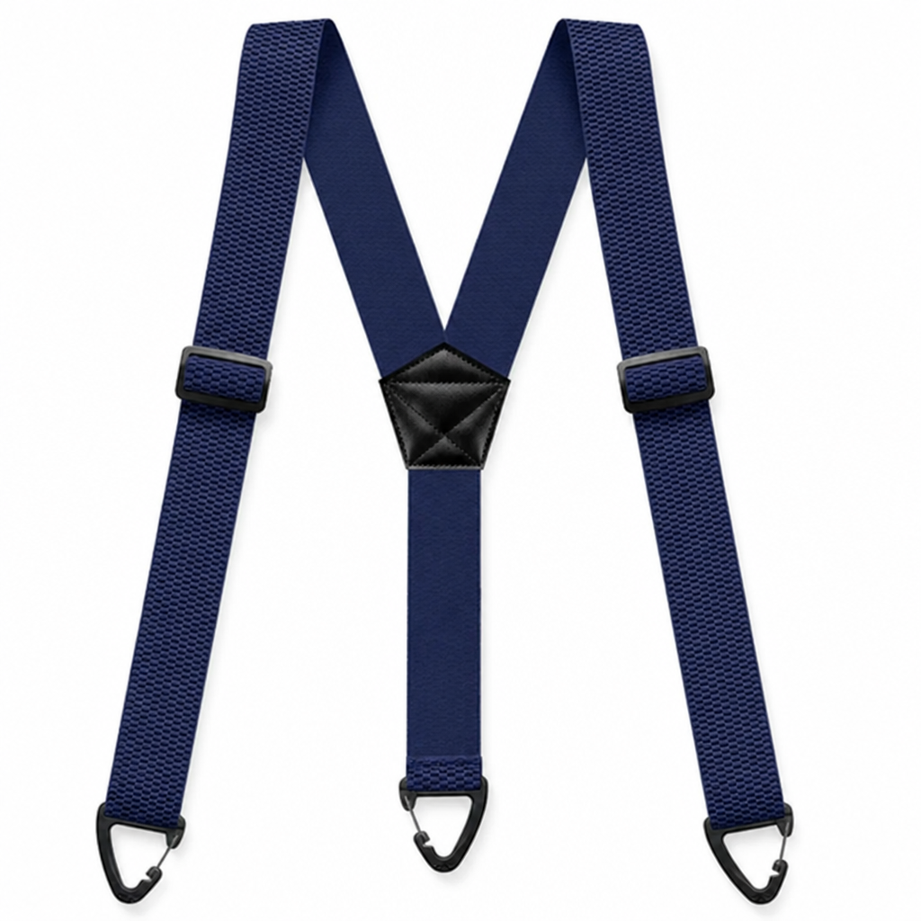 GripMaster™ Suspenders — Unshakeable Hold That Powers Your Confidence All Day
