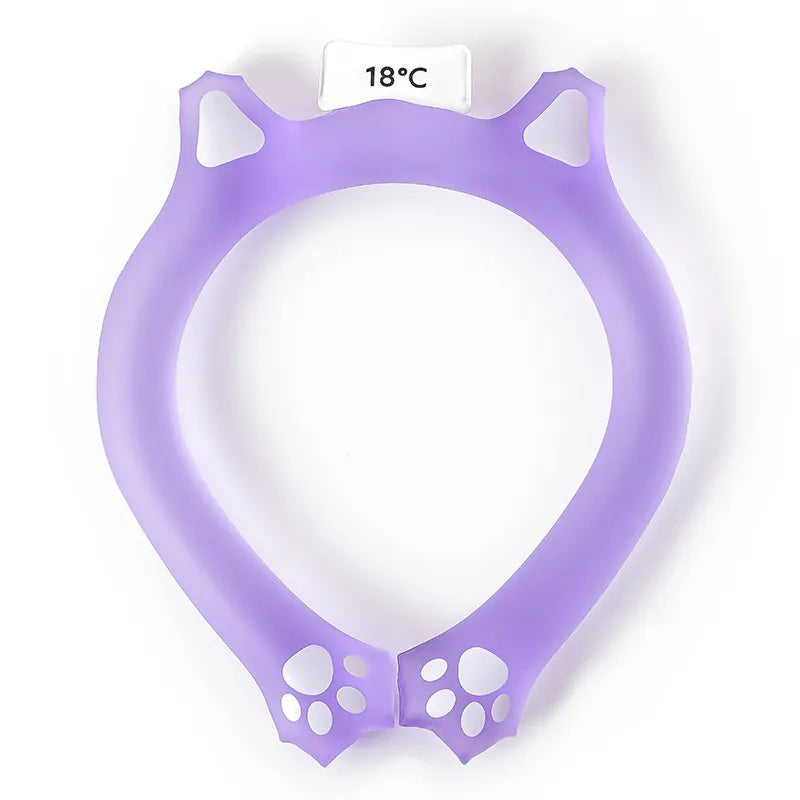 CoolEase™ — Feel Fresh and Confident with Natural, Instant Neck Cooling
