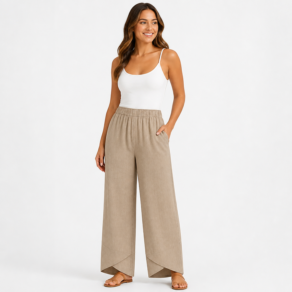 VernaEase™ — Breeze Through Your Day with Cooling Comfort and Flawless Fit