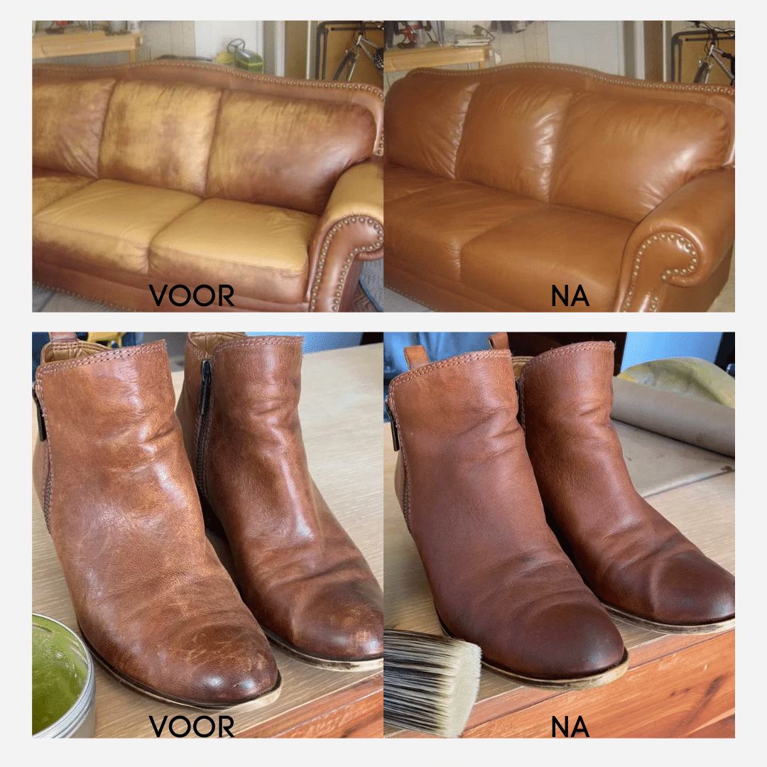 QuickFix™ — Revive and Protect Your Leather and Wood with Stunning, Lasting Brilliance