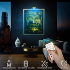 ArtLights™ — Effortless Glow That Brings Your Walls to Life
