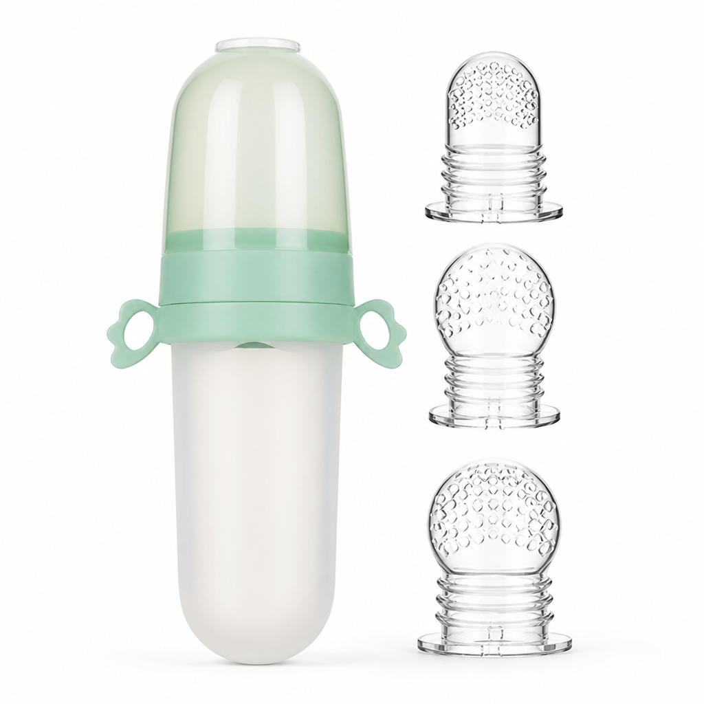 FlexiFeast™ — Unlock Stress-Free Feeding and Joyful Mealtimes Every Day