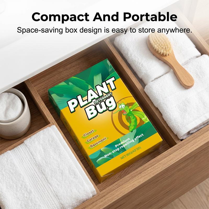 StrellaGuard™ — Natural, Nonstop Defense That Lets You Relax Pest-Free