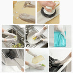 VeggieMaster™ — Slice Prep Chaos, Serve Mealtime Joy