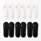 BreezeSoft™ — Experience All-Day Confidence with Invisible, Fresh-Foot Freedom