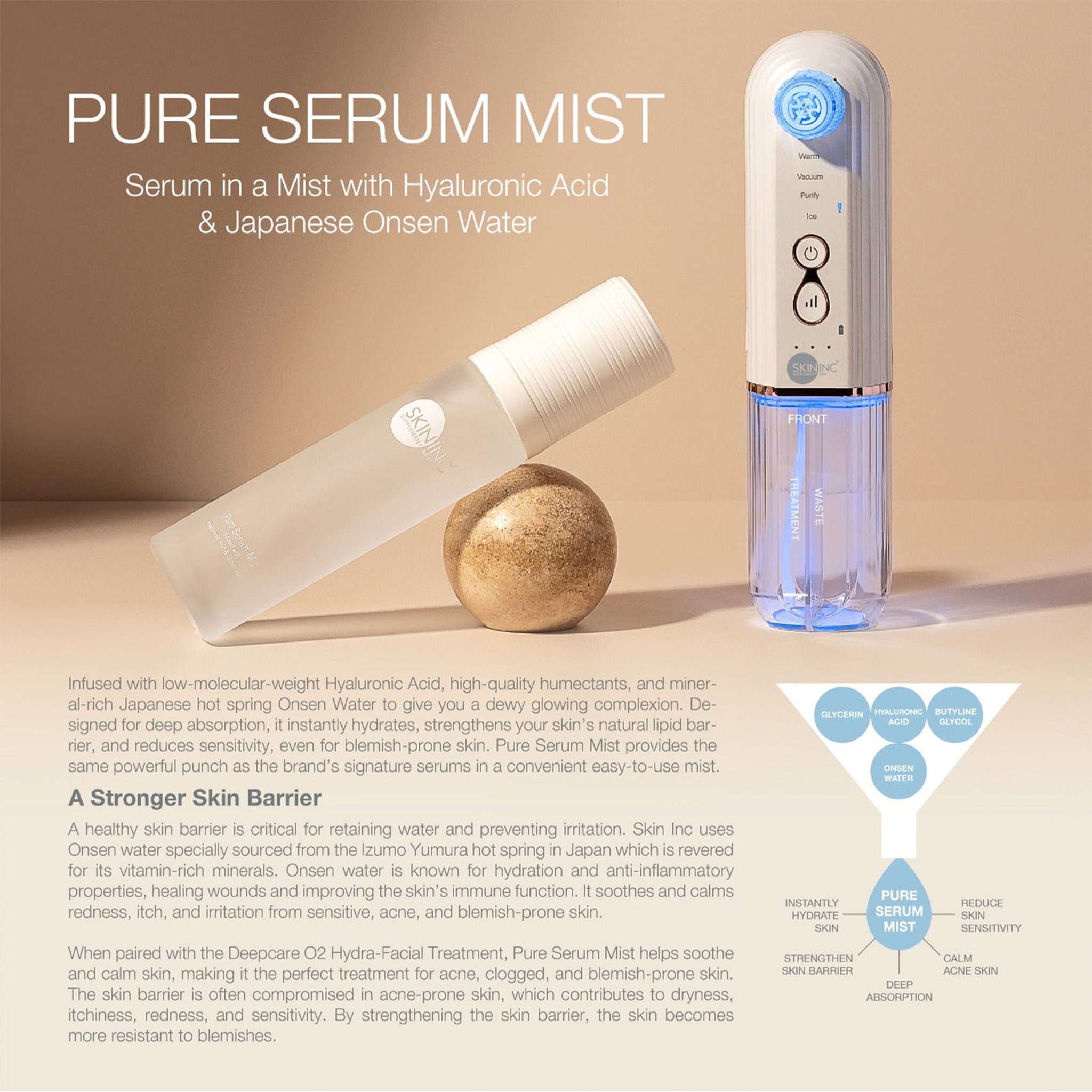RamoraPure™ — Unlock Your Skin’s Natural Glow with Gentle, Expert Precision