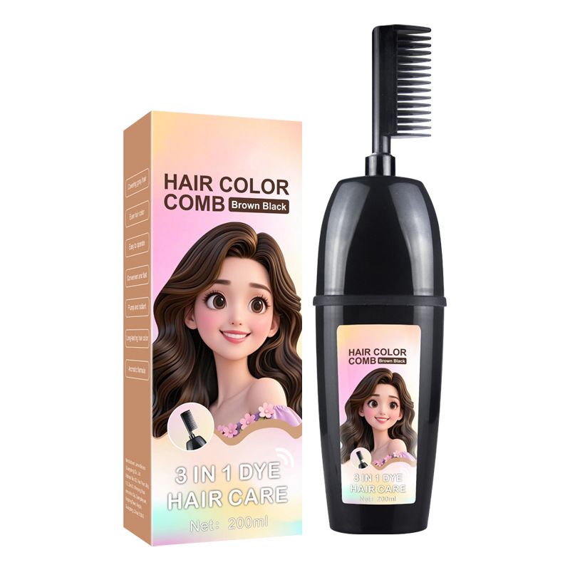 LuxeStrand™ — Effortless Salon-Quality Color That Leaves Hair Vibrant and Silky Soft