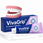 VivaGrip™ — Unshakable Comfort and Confidence That Lasts for Days