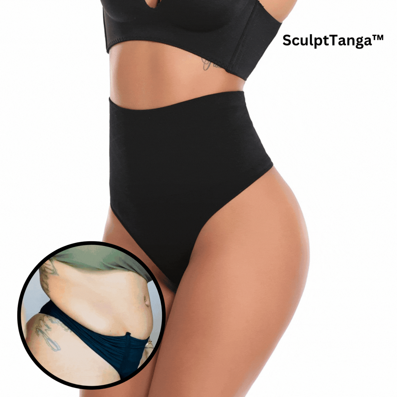 LuminaCurve™ — Slip Into Silky Support That Shapes Your Confidence All Day