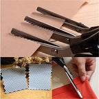 BladEdge™ — Effortless Precision Cuts That Keep Your Craft Flawless and Fray-Free