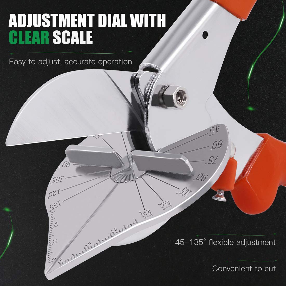 SliceSmart™ Pro — Master Every Cut with Effortless Precision and Power