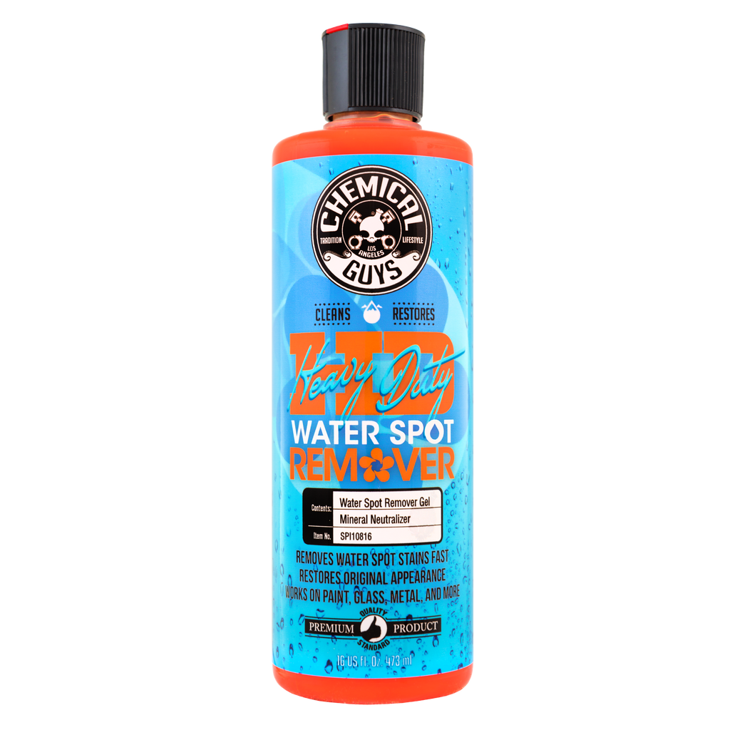 TurboShine™ — Erase Water Spots Fast and Bring Back That Showroom Glow