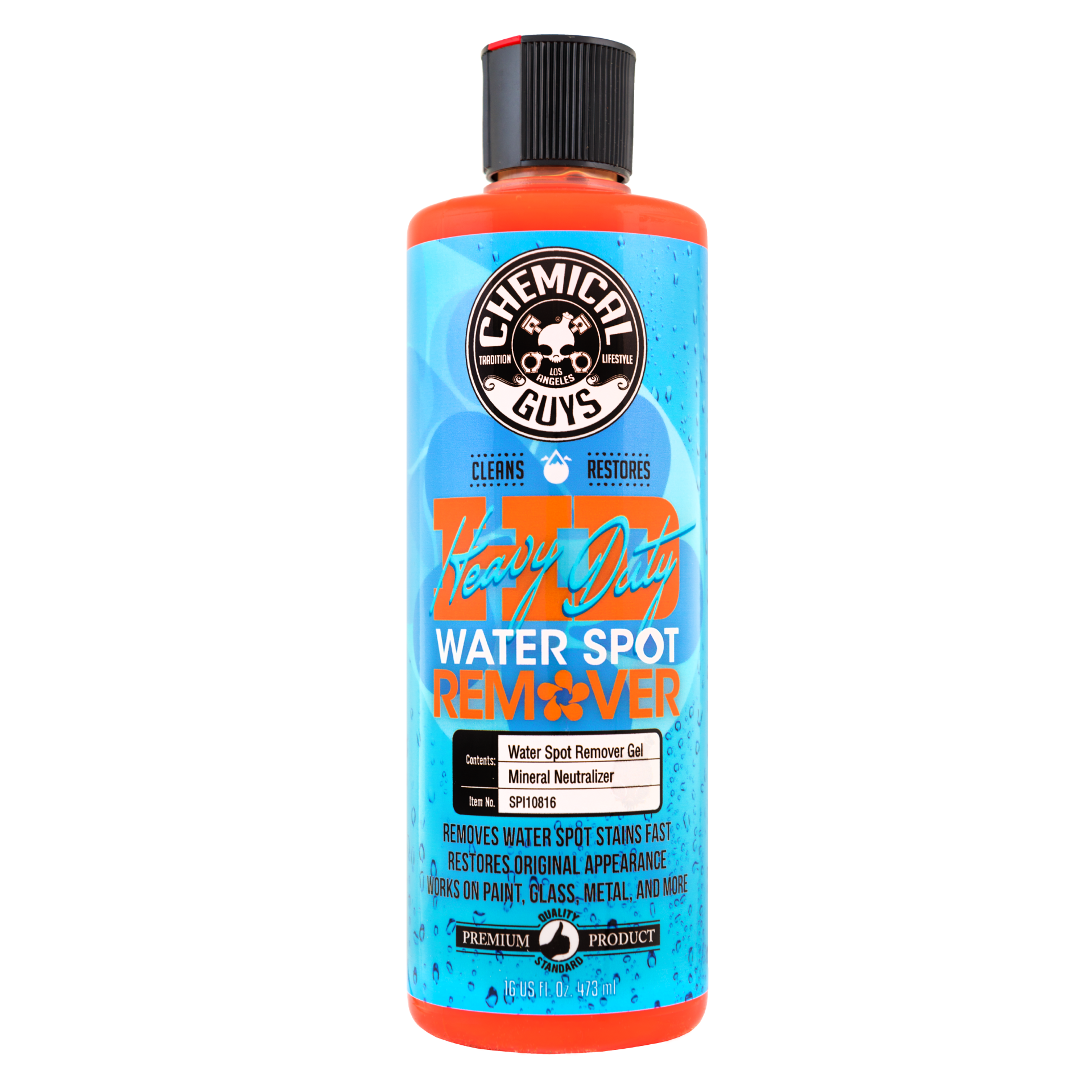 TurboShine™ — Erase Water Spots Fast and Bring Back That Showroom Glow