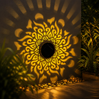 LumaMosaic™ — Transform Your Nights into Mesmerizing Outdoor Sanctuaries