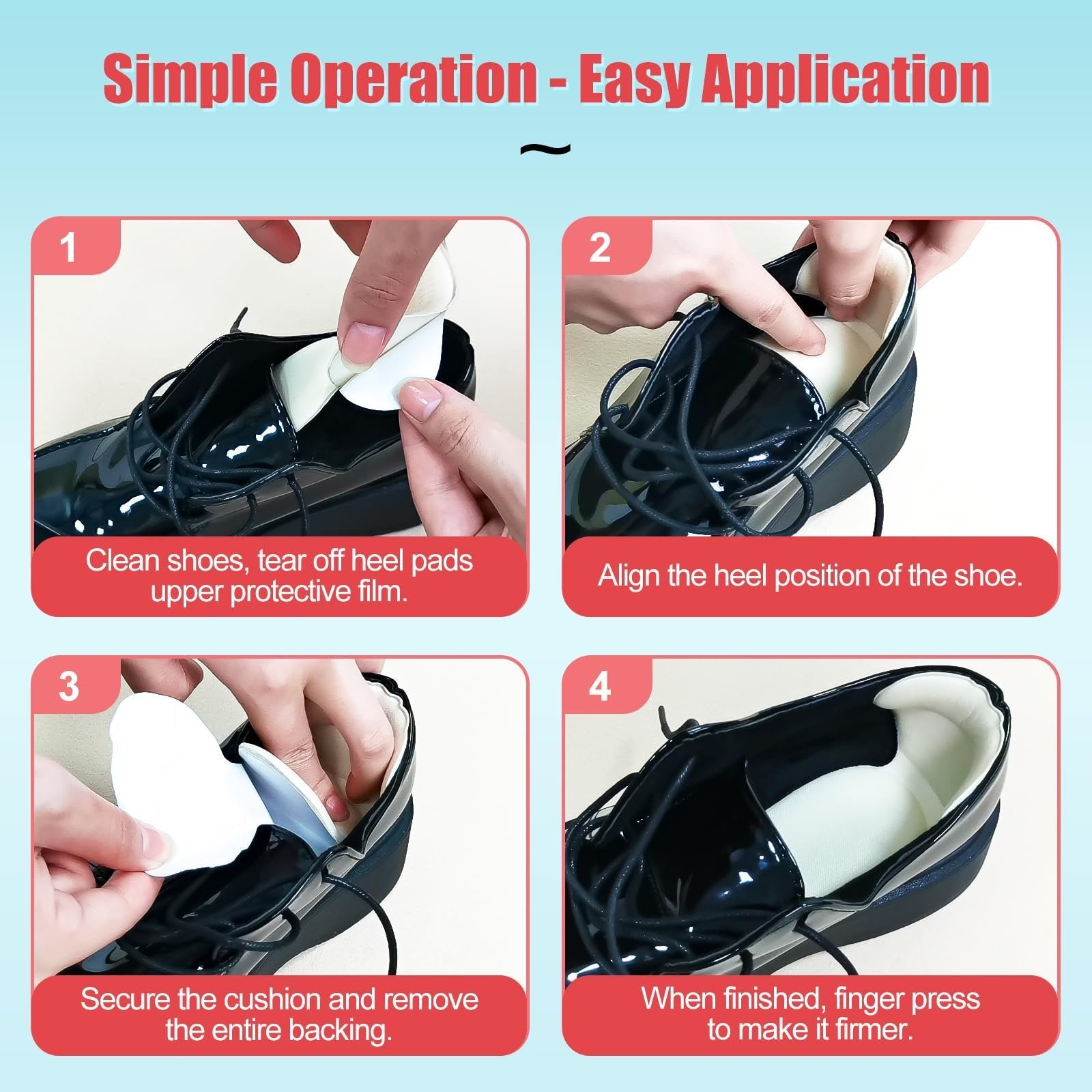 GlideGuard™ — Slip-Free, Pain-Free Comfort That Keeps You Moving All Day