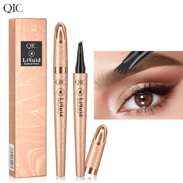 BrowSculpt™ — Effortless, Pain-Free Brows That Command Attention All Day Long