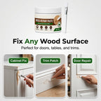 RenewWorx™ — Instantly Breathe New Life Into Your Wood Furniture