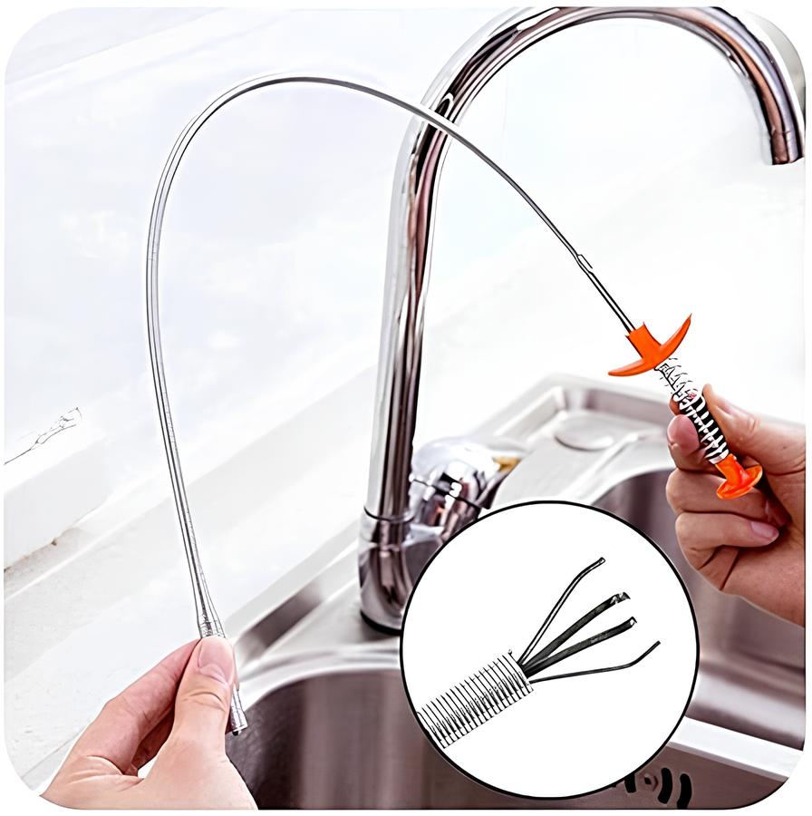 StreamClear™ — Crush Clogs Fast and Enjoy Hassle-Free Drains for Life