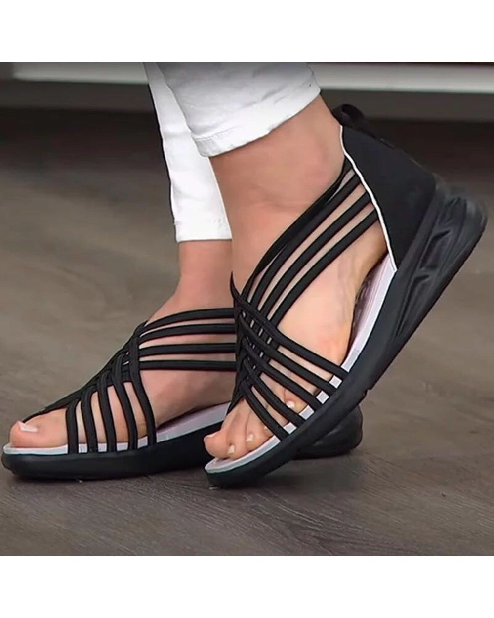 Rambliss™ — Step Into Effortless Comfort and Pain-Free Confidence All Day Long